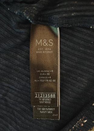 Кофта m&s розмір s4 фото