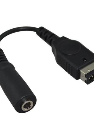 Конвертер для навушників 3,5 мм, адаптер для gba sp, для gameboy