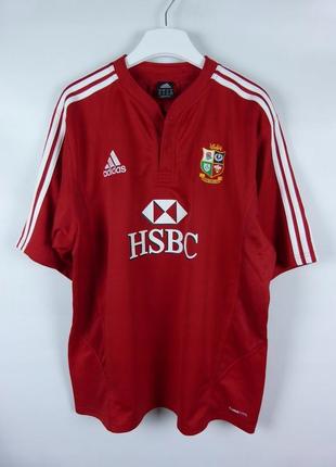 Регбійка adidas british & irish lions rugby sa 2009 xl