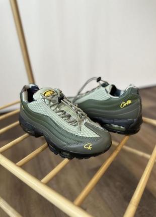 Nike air max 95 x corteiz4 фото