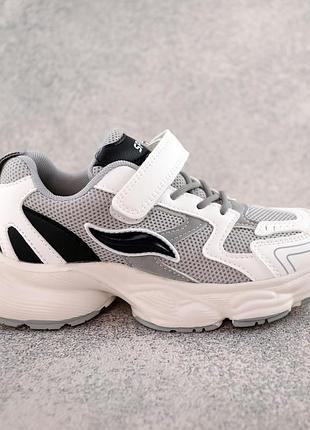 Кроссовки детские текстиль на лето сетка 588559