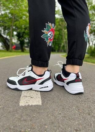 Мужские кроссовки nike air monarch iv4 фото