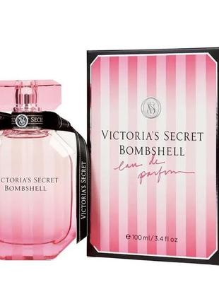 Victoria's secret bombshell