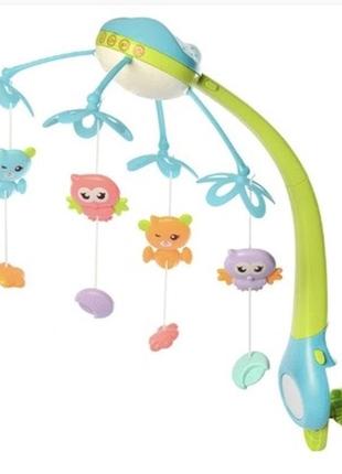 Дитячий мобіль на кроватку