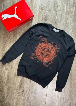 Свитшот stone island ( fake )