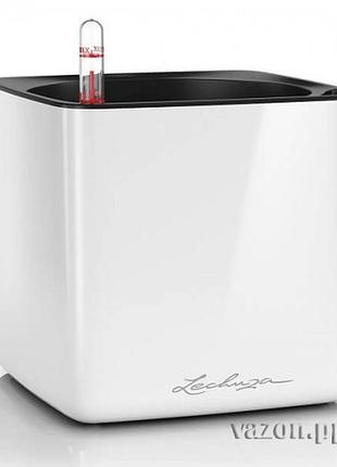 Lechuza cube glossy 16 білий блискучий