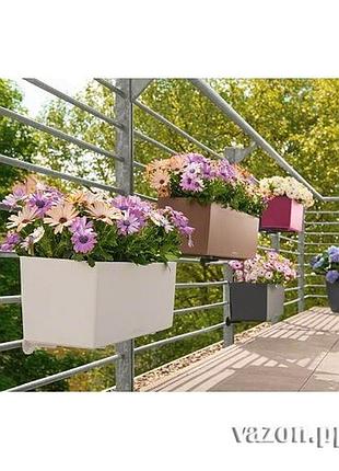 Lechuza balconera color 80 білий 4