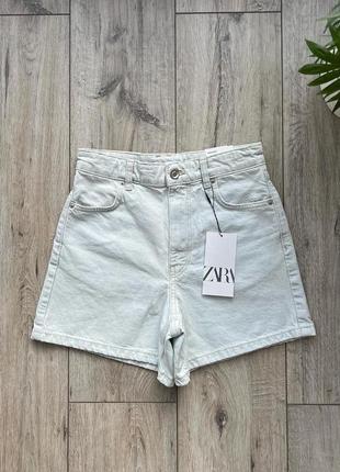 Шорти zara
