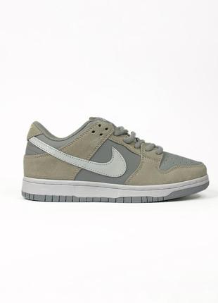 Nike sb dunk sweet grey 36