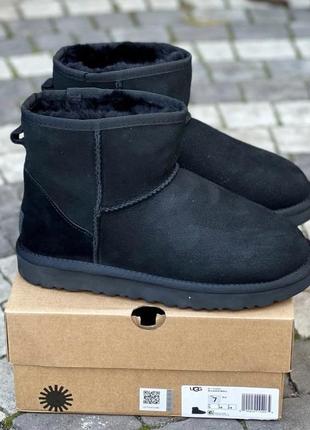 Ugg classic mini ii boot 361 фото