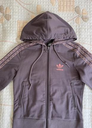 Олимпийка adidas