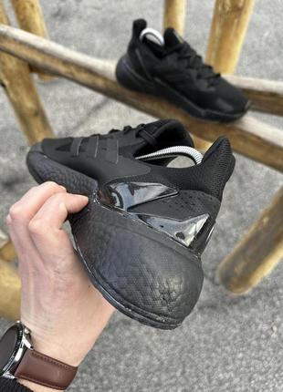 Кросівки adidas l4 core (чорні)6 фото