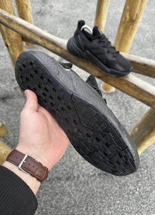 Кросівки adidas l4 core (чорні)7 фото