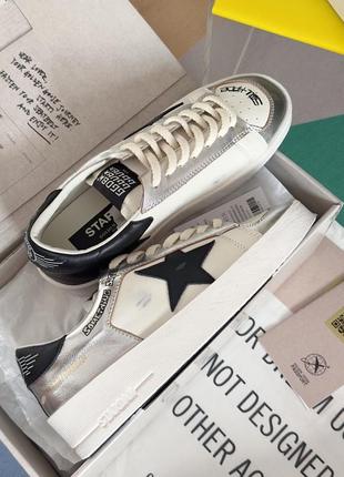 Снікерси кеди кросівки golden goose ggdb stardan