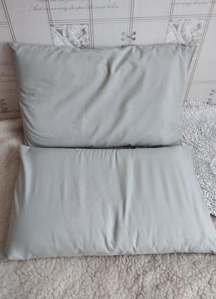 Primark наволочка наволочки оливковый цвет 100% cotton/хлопок, 50×70 дача ретро бохо винтаж