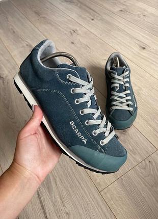 Кроссовки roberta scarpa р. 39