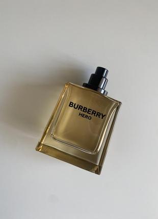 Парфуми burberry hero