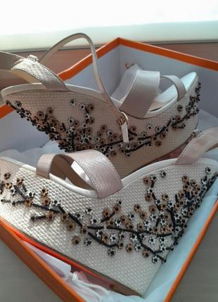 Босоніжки5 фото