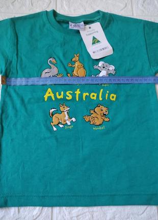 Дитяча футболка australian grown4 фото
