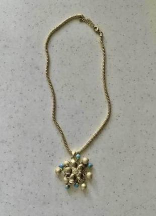 Цепочка с кулоном