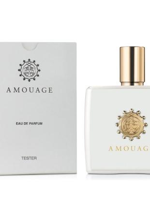 Оригинальный amouage honour for woman 100 ml tester (аммуаж хонор ) парфюмированная вода