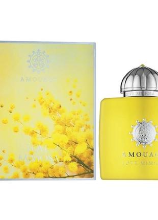 Оригинальный amouage love mimosa 100 ml (аммуаж мимоза) парфюмированная вода