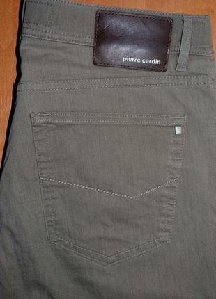 Джинси pierre cardin original w33l32 б.в. y2-f15-4