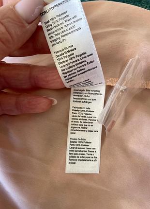 Сукня з підкладкою довга, розмір 18