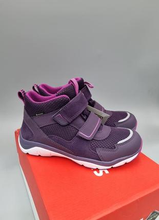 Утеплені черевики superfit sport5 25, 34 р