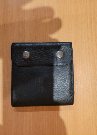 Шкіряний гаманець