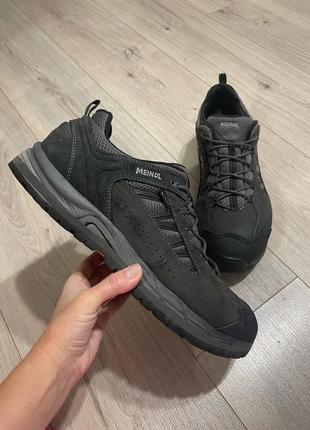 Термокросівки meindl мембрана gore-tex (не промокають) р. 47