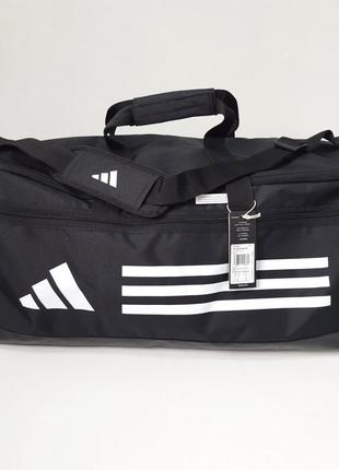 Оригінальна сумка adidas ess training duffel bag m / 55 літрів1 фото