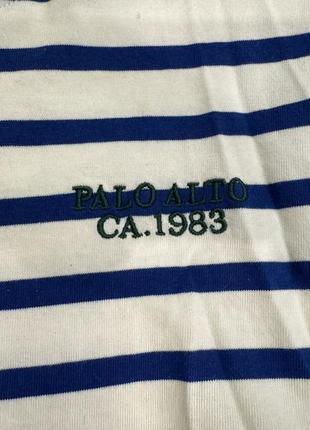 Короткая футболка zara3 фото