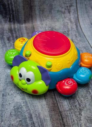 Развивающая игрушка танцующий жук