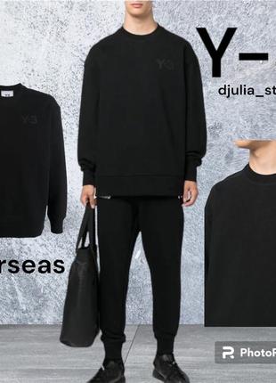 Толстовка унисекс y-3