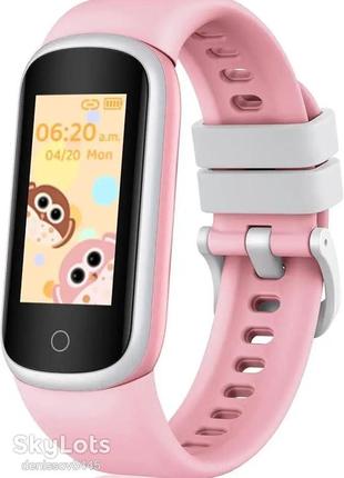 Motsfit smartwatch детские часы с фитнес-трекером