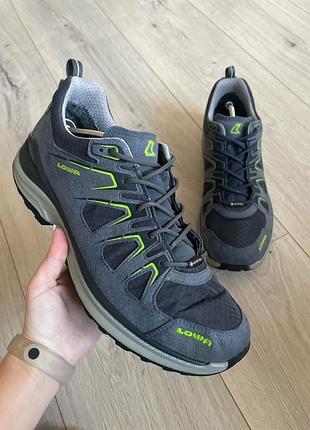 Термокросівки lowa мембрана gore-tex р. 44.5