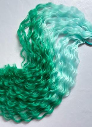 Афрорезинки , афрохвости на резинках , афрохвіст дитячий