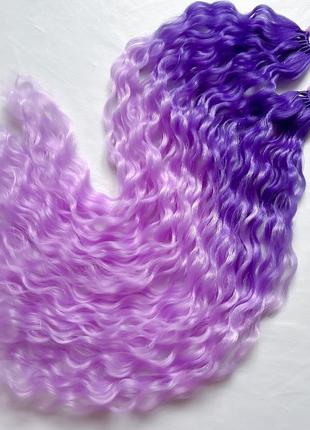 Афрорезинки , афрохвости на резинках , афрохвіст дитячий