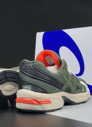 Мужские кроссовки asics3 фото