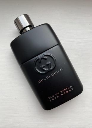 Gucci guilty parfum pour homme - парфуми чоловічі