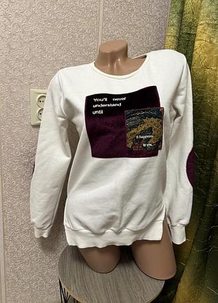 Свитшот свитеров