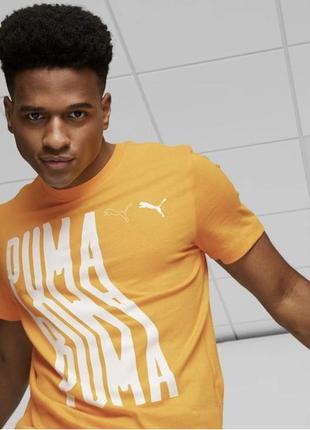 Puma мужская футболка м