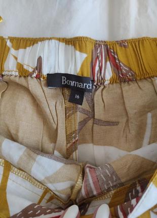 Шорты вискоза 7