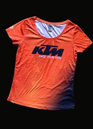 Ktm race crew 2019, ready to race s / m коллекционная