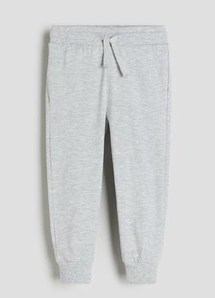 Спортивные штаны h&amp;m,4-5 лет