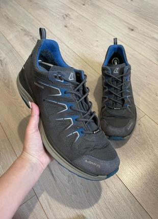 Термокросівки lowa мембрана gore-tex р. 45