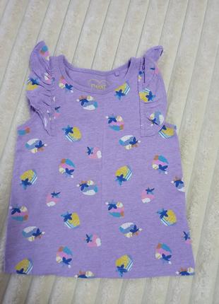 Футболка з крильцями