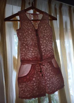 Легесенький комбез