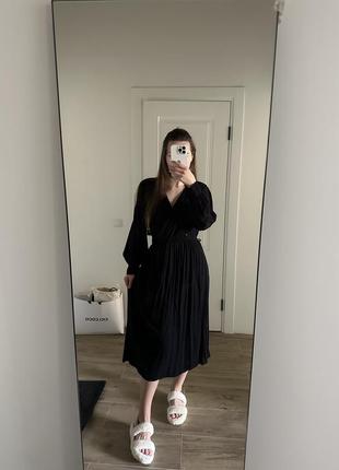 Медное платье